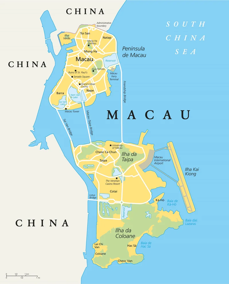 Macau: Mainland Talent Expansion vs. Healthcare Tourism
